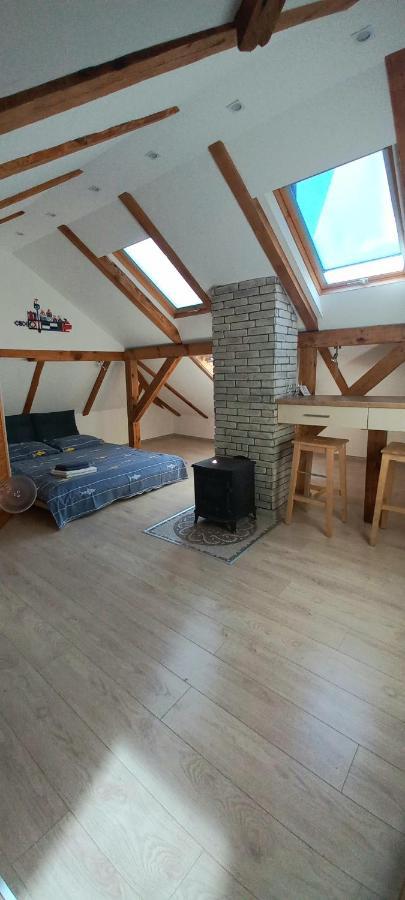 Vetrungele Apartment *